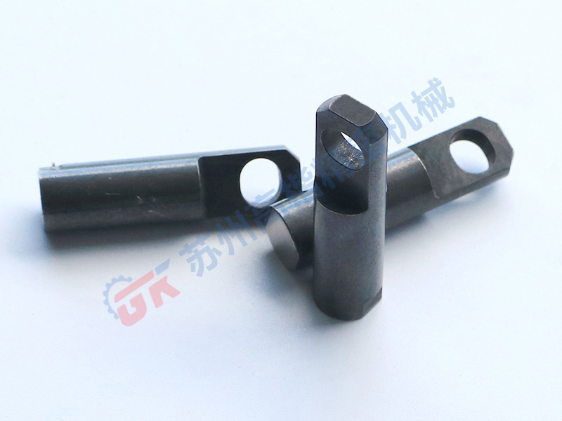 工（gōng）裝夾具的設計原則