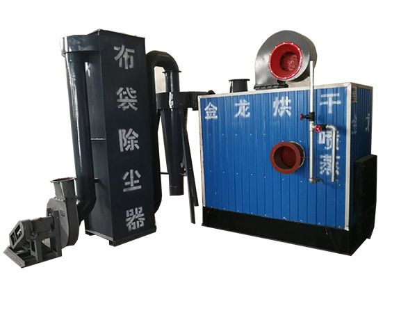 旋風分離、布（bù）袋、脫硫塔